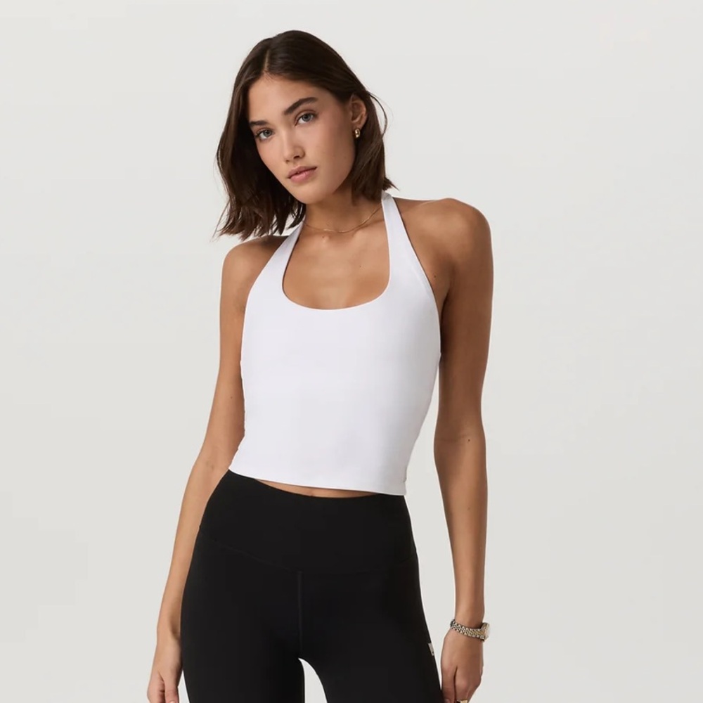 Vuori All the Feels Halter Tank
